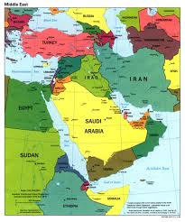 Orientul Mijlociu