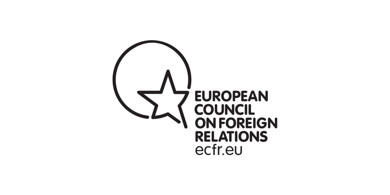 ECFR Report  – The meaning of systemic rivalry: Europe and China beyond the pandemic